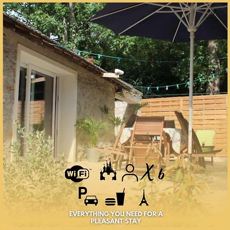 Birchbank Cottage - Disney 30Min Coulommiers Ngoại thất bức ảnh